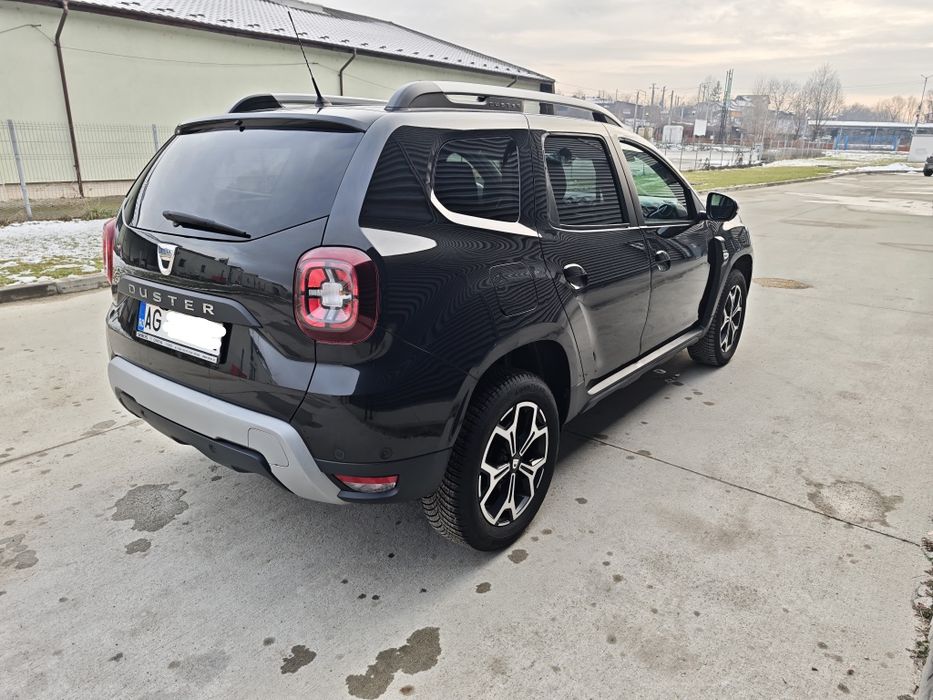 Dacia Duster 2018 1.5dCi 115cp Automată fără AdBlue euro 6