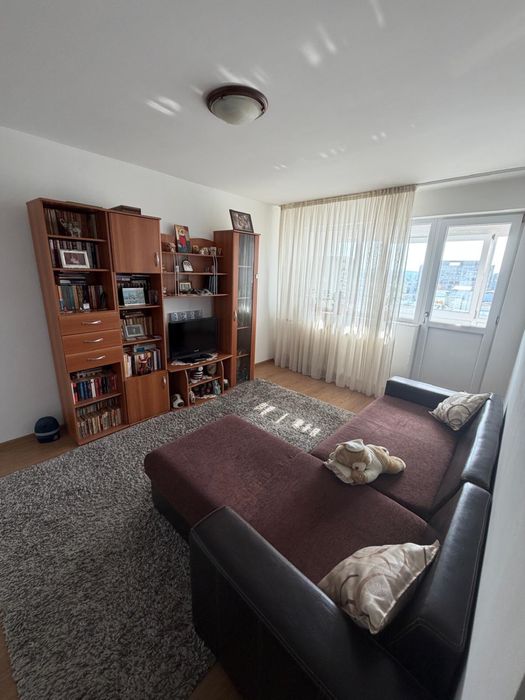 Apartament direct de la proprietar, 3 camere decomandate, in Brazda ( Simplon)