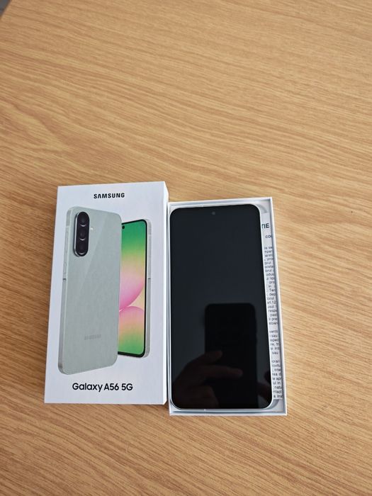 Samsung Galaxy A56 5G Nou, Oliver
