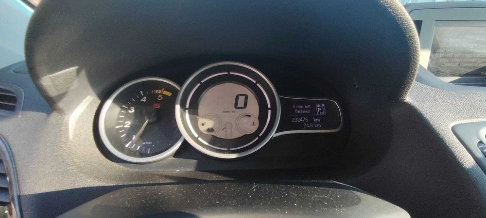 RENAULT Megane 2012 — imagine 5
