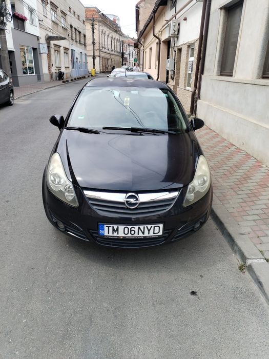 OPEL Corsa 2008 — imagine 3