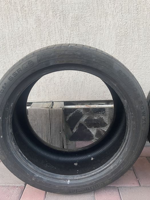 Cauciuc  Bmw x5 315/35/R20