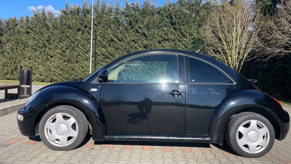 VOLKSWAGEN New Beetle 1999 — imagine 2