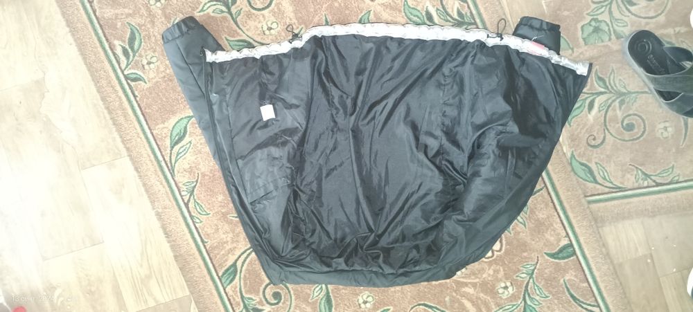 Ветровка Puma теплая