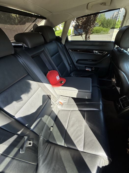 Audi a6 c6 3.0 tdi Quattro 2010