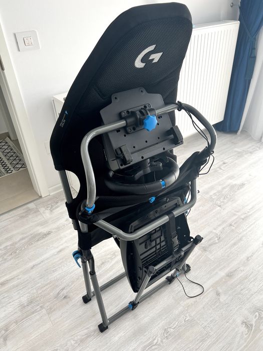 LOGITECH G923 + Playseat Challenge X Logitech G