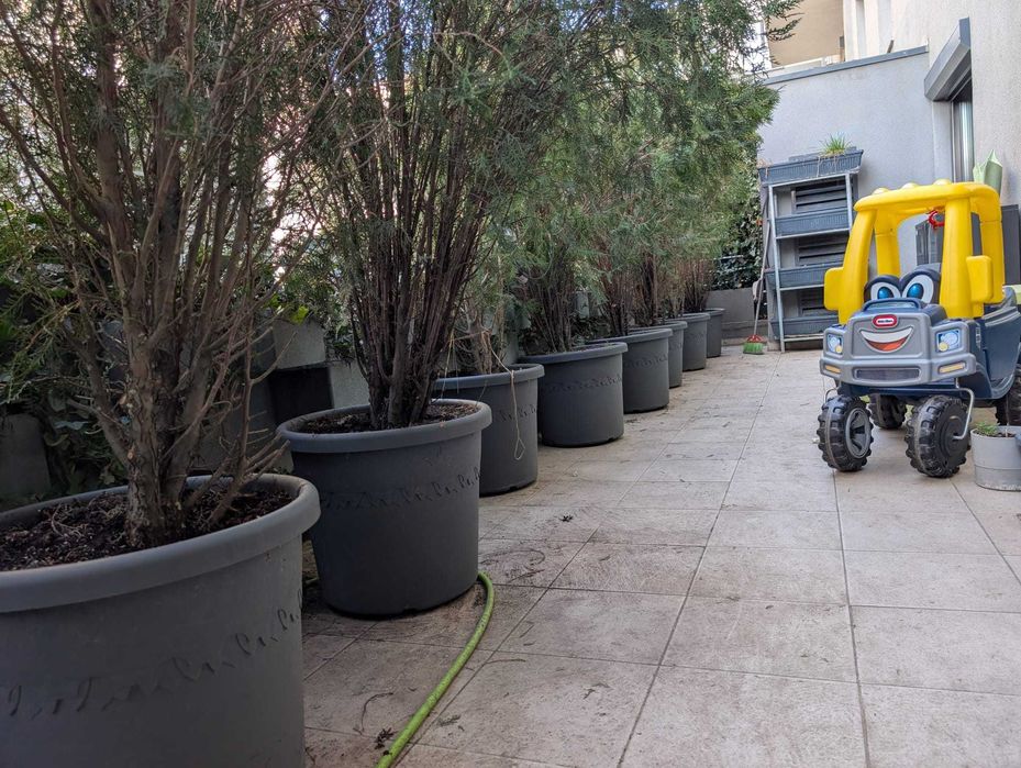 Apartament 3 cam + terasă + 2 loc parcare Fabrica de Glucoza