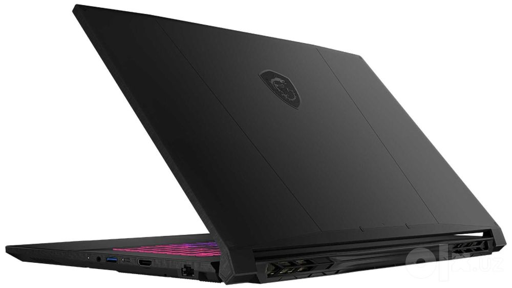 MSI Sword Katana GF76HX 17.3 IPS 240Hz i7-14650HX 16GB 512GB RTX 5060