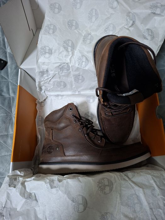 Timberland-нови мъжки боти