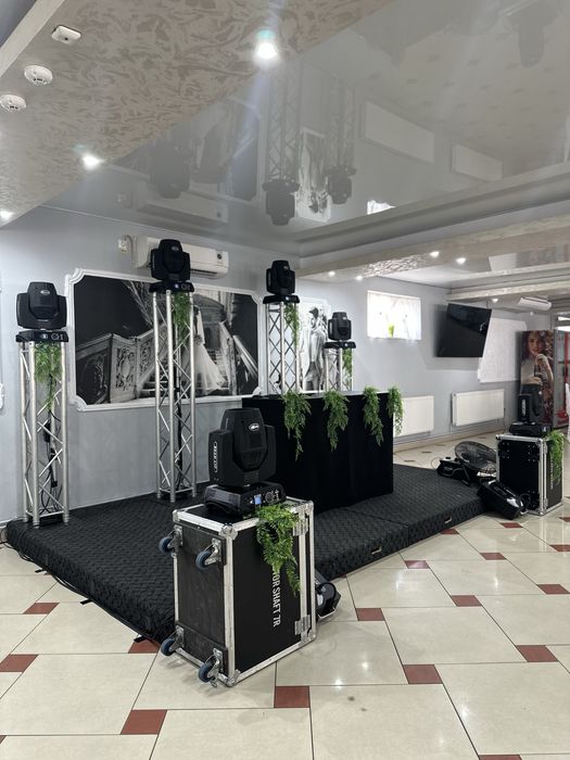 DJ evenimente ORADEA+Inchiriere Sunet & Lumini