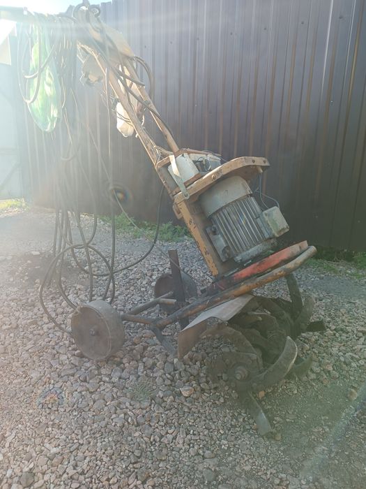 Электро культиватор