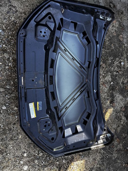 Capotâ motor audi  q3.8u.