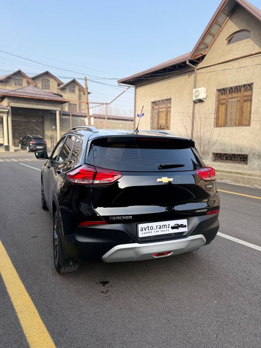 Chevrolet Tracker 2 primier