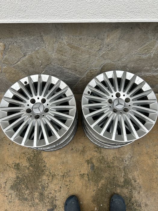 Джанти R17 4 броя 5х112