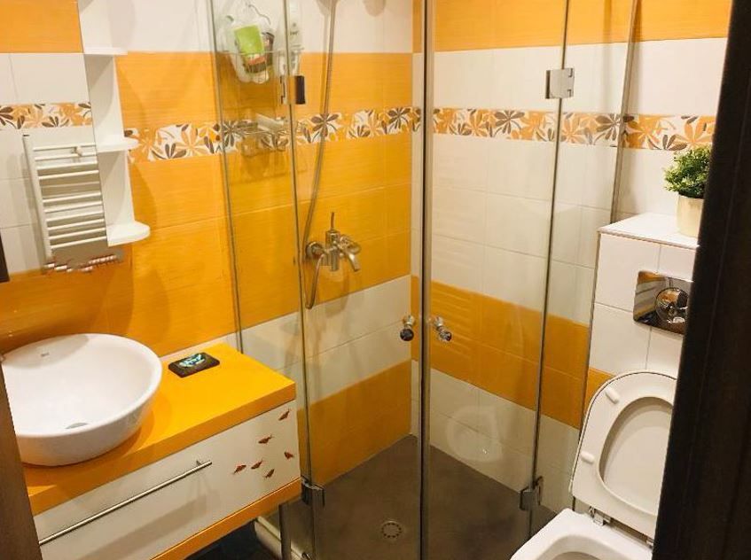 Дава се под наем Двустаен апартамент в София, Бъкстон - 65 кв.м за 538.56 € - Снимка #3