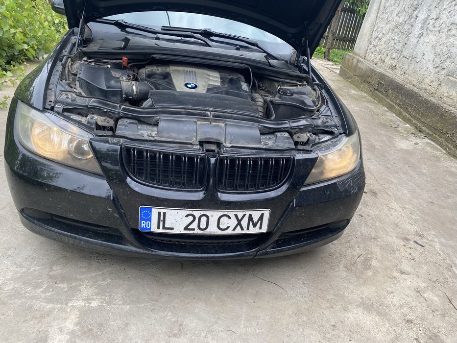 BMW 3 Series 2007