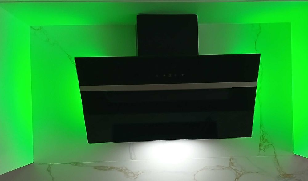 Hota de bucatarie klarstein noua doar probata