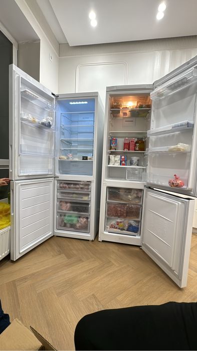 Холодильник.