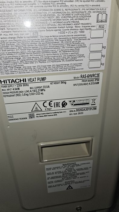 Aer conditionat tip vrv