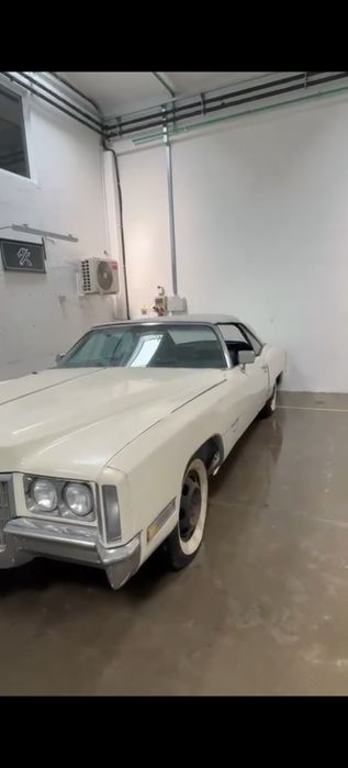 Cadillac Eldorado 1971   8200c