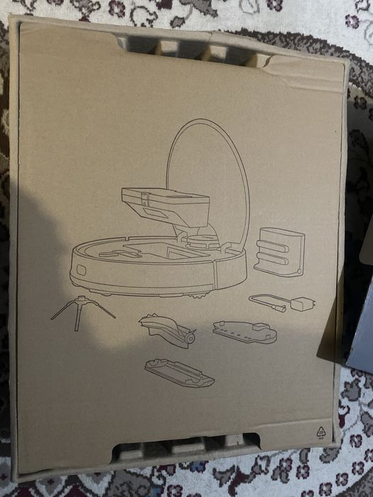 Продам робот пылесос