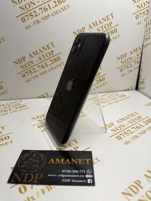 NDP Amanet Braila Iphone 11 64gb (51162)