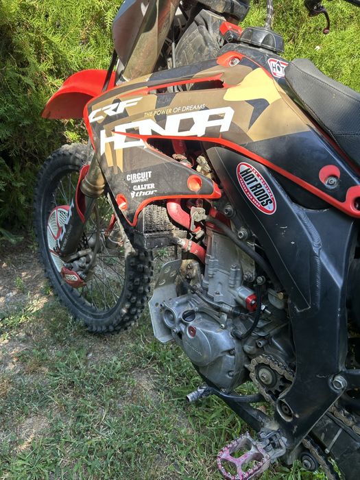 Spre vanzare Honda CRF450R 0ore
