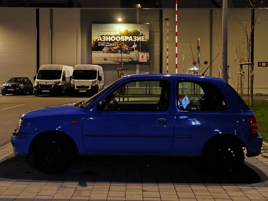 Nissan Micra k11