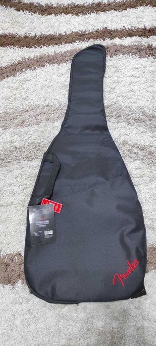 Чехол FENDER для электрогитары НОВЫЙ