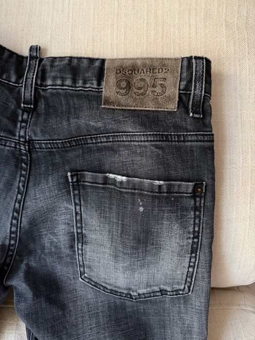 Dsquared2 дълги дънки
