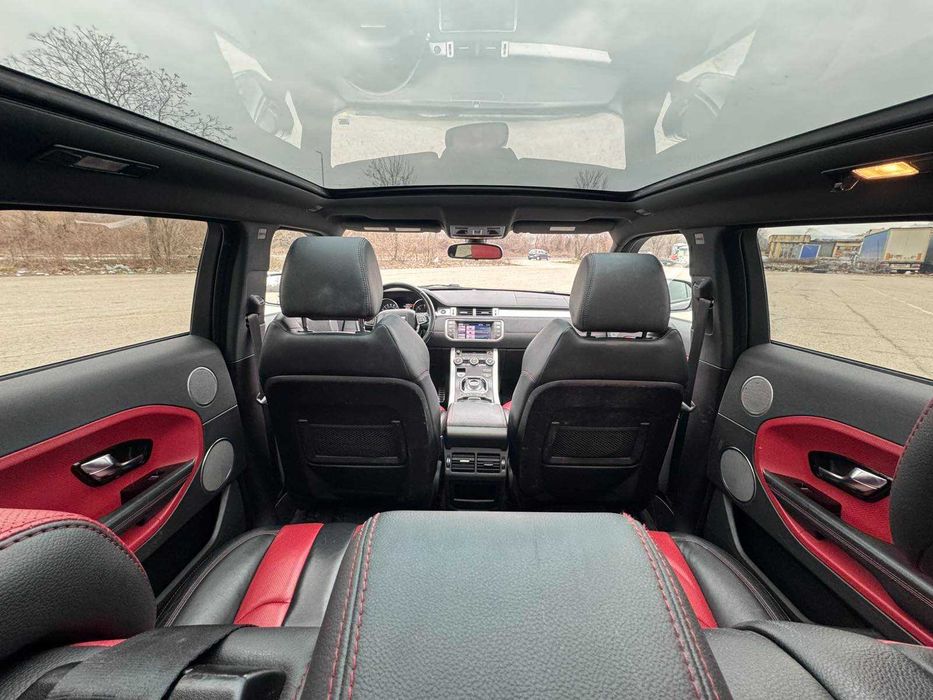 Range Rover Evoque R-Dynamic  2.2 Diesel  190 к.с. лукс пакет