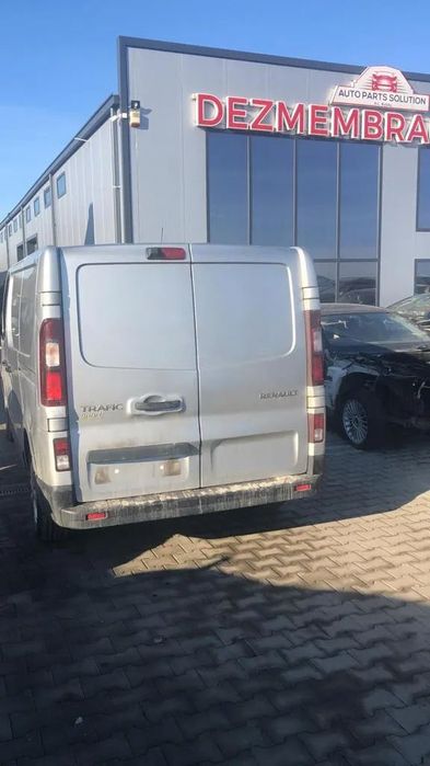 Dezmembram Renault Trafic 1.6 DCI an fabr. 2016