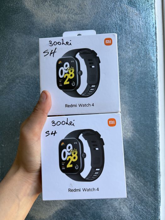 Xiaomi Redmi Watch 4