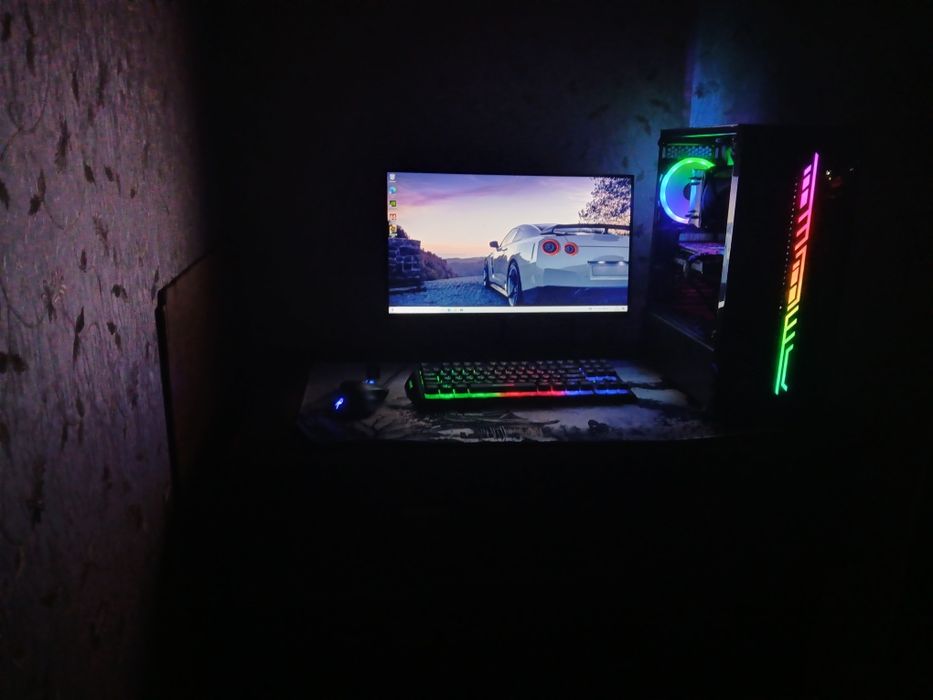 Set ryzen/1660s 200герц