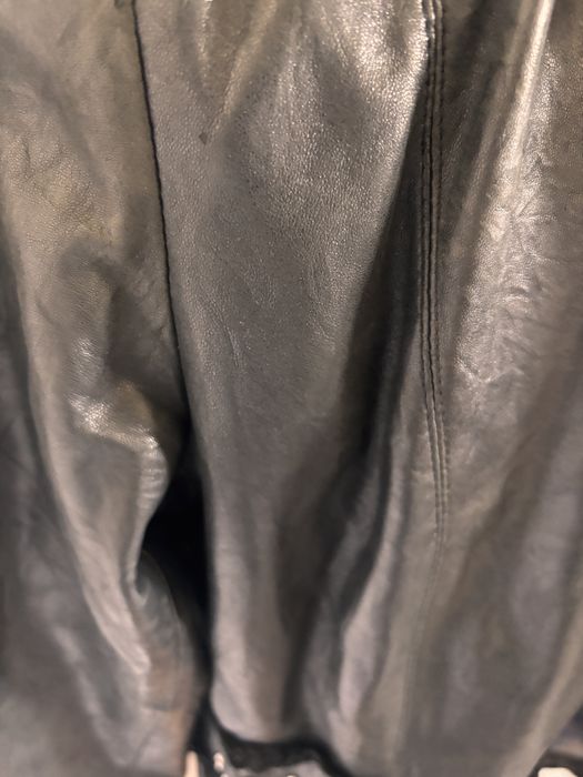 Продам кожанную куртку