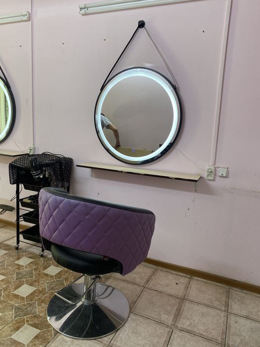 Салон красоты кресло