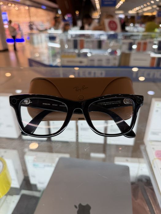 Rayban meta очки с камерой