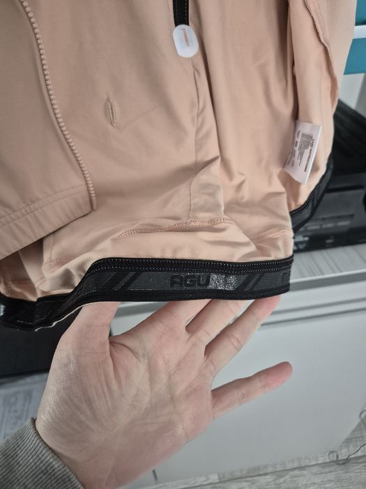 Bluza maneca scurta tricou dama ciclism  AGU noua fără etichetă XL