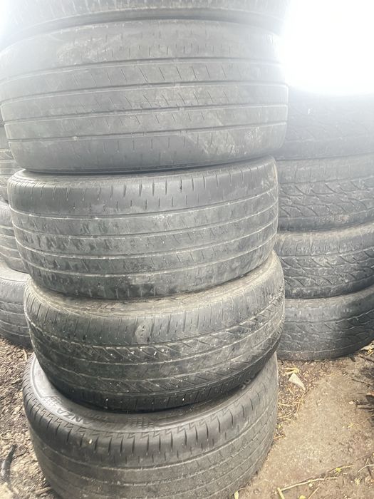 235/45/18 летний шины