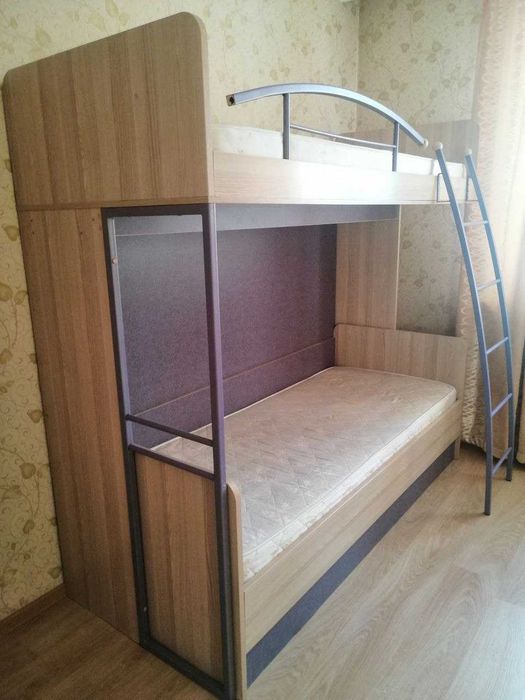 Детская спальня "Индиго"