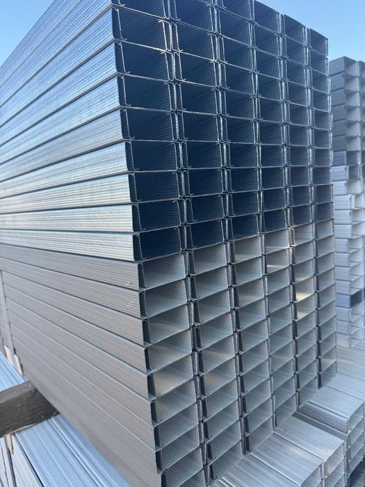 Profile RIGIPS CD60 UD30 CW100 UW100 bride coltare tencuiala si glet ...