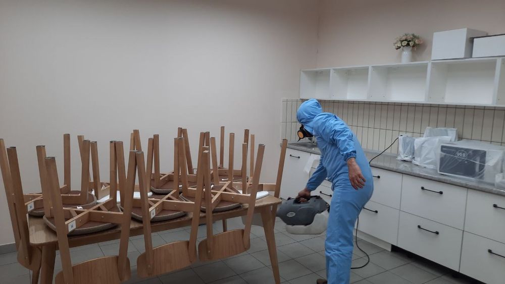 Услуги дезинфекции, дезинсекции. Все фото свое по выгодным ценам и дер