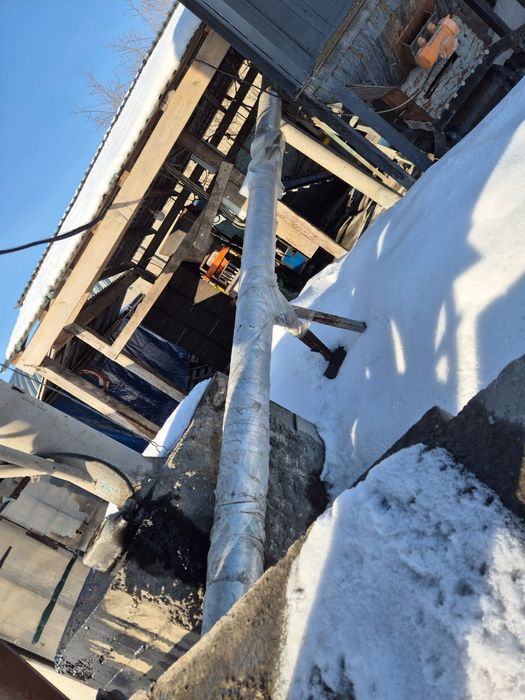 Продам шнек для цемента