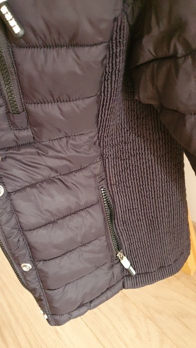 Superdry  черно яке р.S