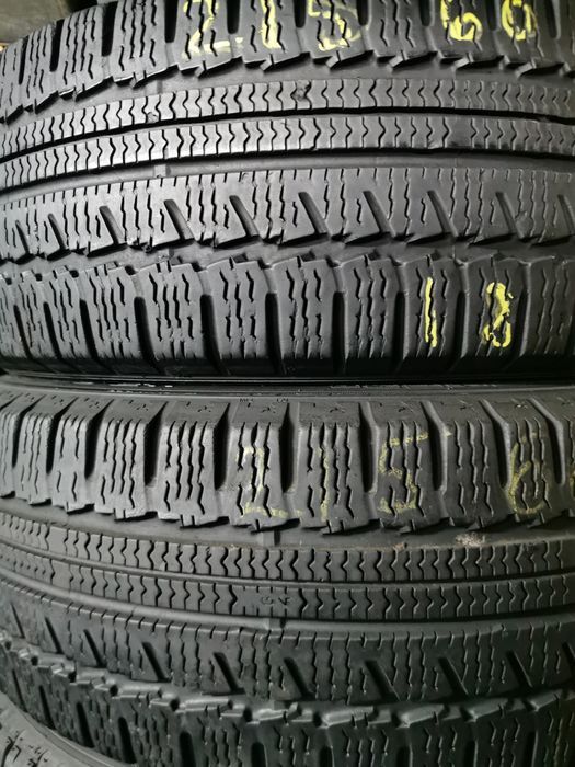 215 60 r17 C iarna vw t5 t8 mercedes vito v klasse 6mm dot 18 microbus