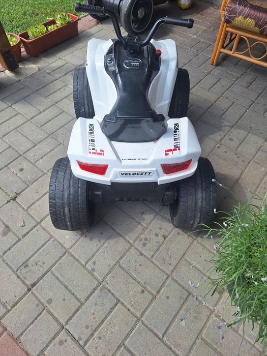 Atv de vanzare,funcționează f bine