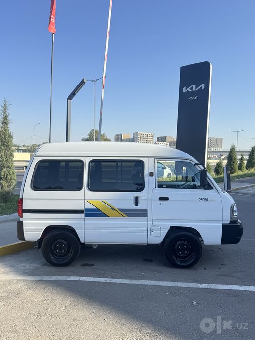 Chevrolet Damas