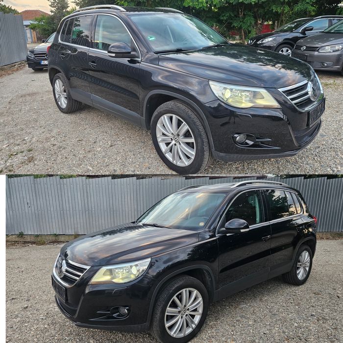 VOLKSWAGEN Tiguan 2009 — imagine 2