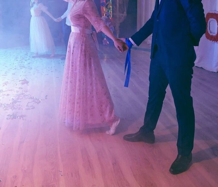 Продам вечернее платье