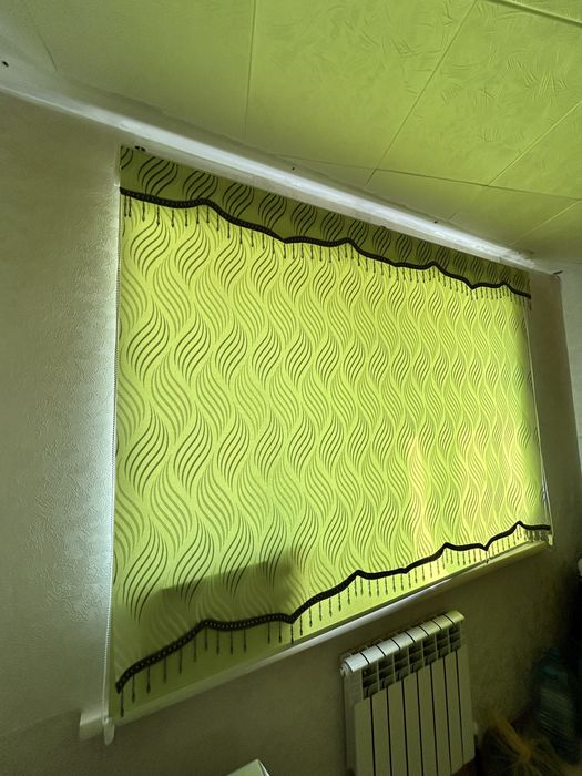 Продам гатовый жалюзи